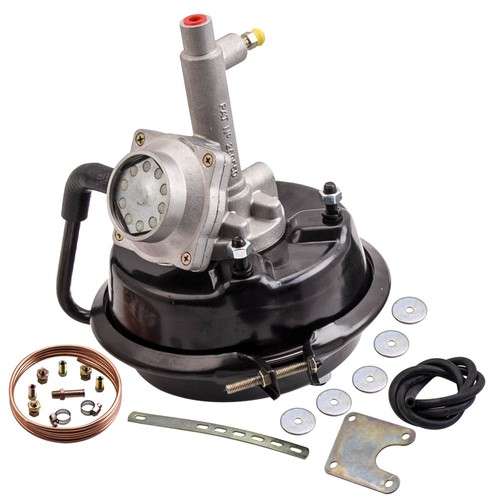Vh44 remote brake booster - remote,