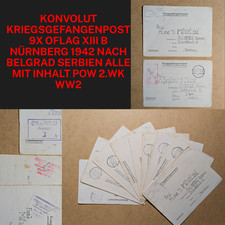 Oflag XIII B Nürnberg 9