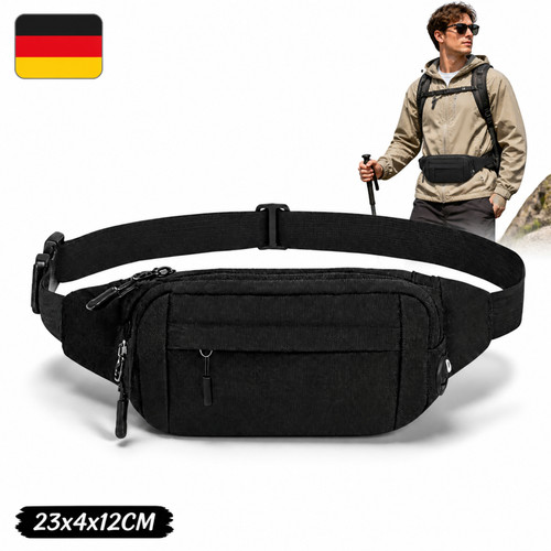 Bauchtasche herren damen - bauchtasche,