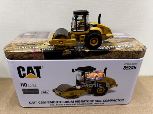 Cat cs56 smoth - cat,