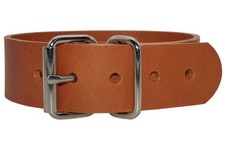 Blankleder Befestigungsriemen