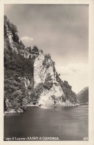 Lugano sasso di - lugano, (6900),