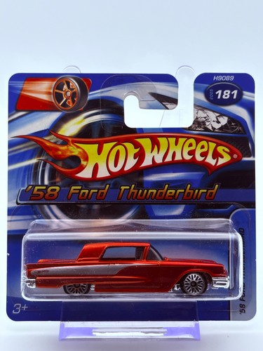 Hot wheels 58ˋ ford - wheels,