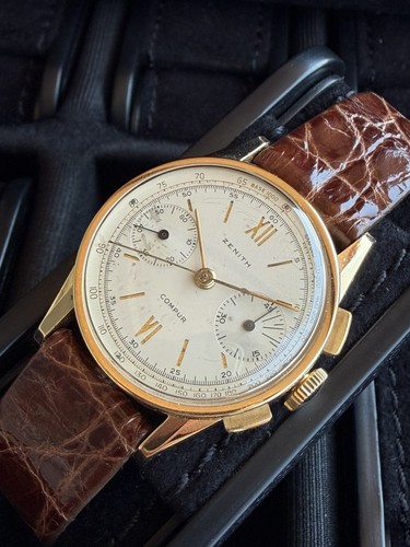 Zenith compur bicompax - zenith,