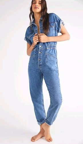 Free people jumpsuit marci - people,