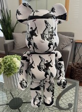 Banksy Highwayman Horse 1000%