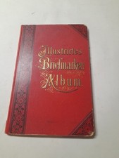 Um 1890.Illustr.Briefmarken
