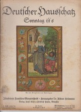 Deutscher Hausschatz. 2. Heft