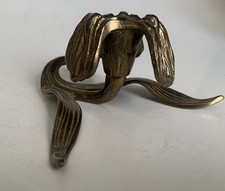 Vintage Kerzenhalter Blüte Blume Gilde 60er  Jahre  Kerzenleuchter Leuchter