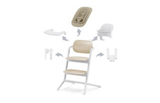Cybex Lemo Kinderstuhl 4-in-1