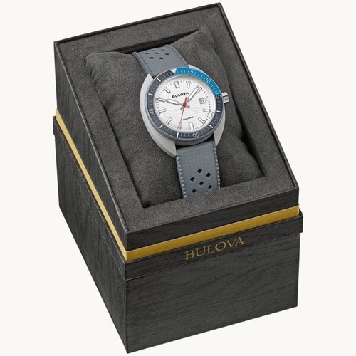 Bulova herrenuhr snorkel - bulova,