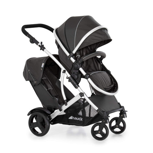 Hauck duett geschwisterwagen - 2,