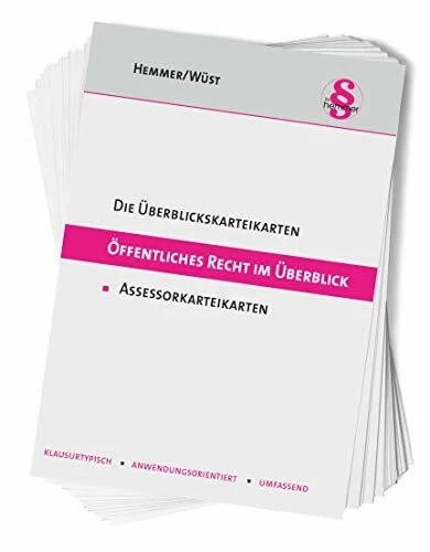 öffentliches recht - Öffentliches, im