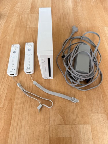 Wii nintendo - nintendo,