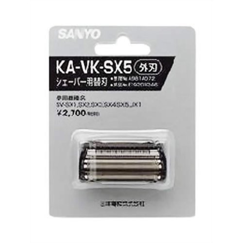 Sanyo herrenrasierer - sanyo,