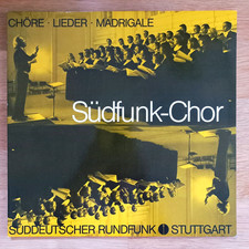 Südfunk-Chor Stuttgart