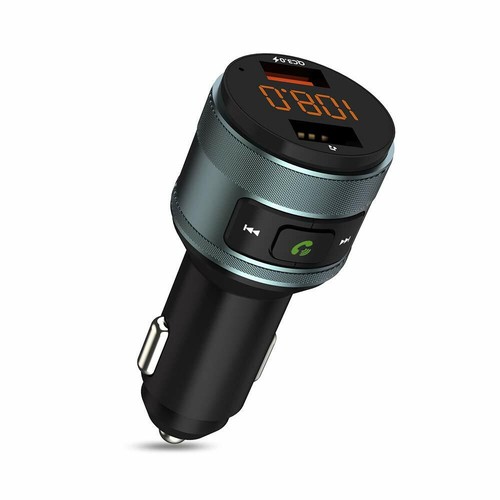 Bluetooth transmitter kfz - fm,