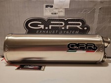 BMW R 1200 GS Adventure 2010-2013 - GPR Motorrad Sport Auspuff Neu Ovp ABE