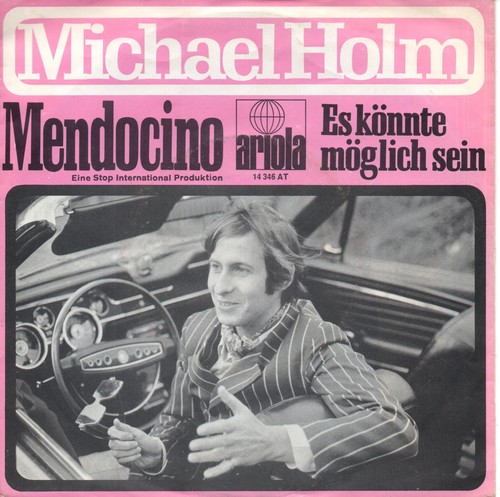 Michael holm mendocino - michael,