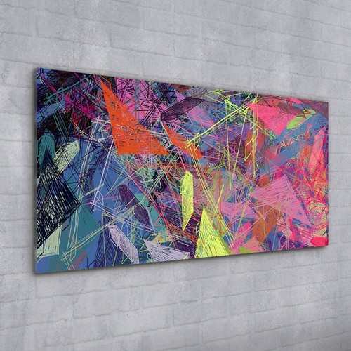 Acrylglasbild wandbild - acrylglasbild,