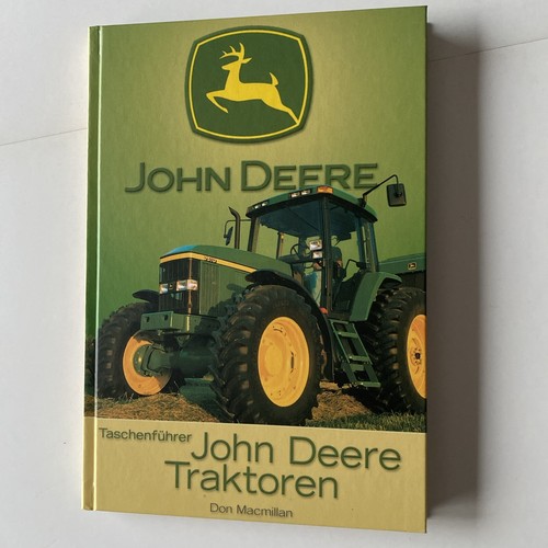 Taschenführer john deere - john,