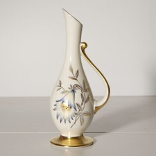 sehr dekorative Vase 50ger