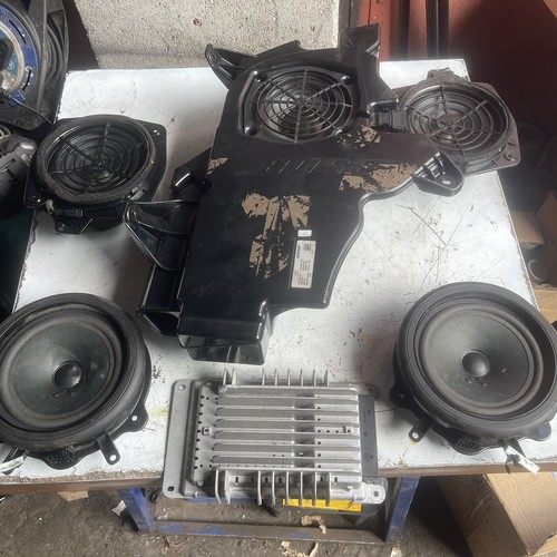 Bose subwoofer - a3, 8p