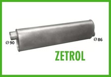 Schalldämpfer Auspuff für