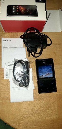 Sony xperia c1505 - sony,