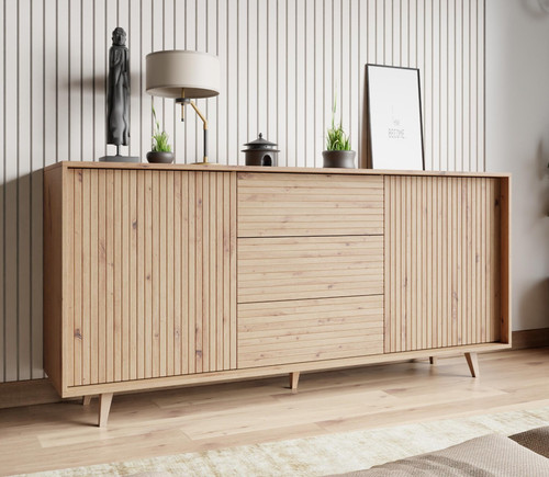 Kommode ferido 2d3sz sideboard - ferido,