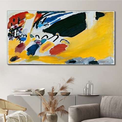 Eindruck iii 140x70 - 140x70, canvas