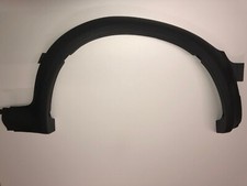 VW NEU Original Golf 2 GTI Edition One Radhausschale Radlaufverbreiterung hinten