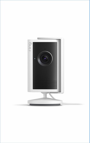 Ring indoor camera plus - camera, 2k