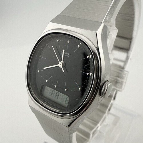 Sehr guter zustand seiko - [sehr,