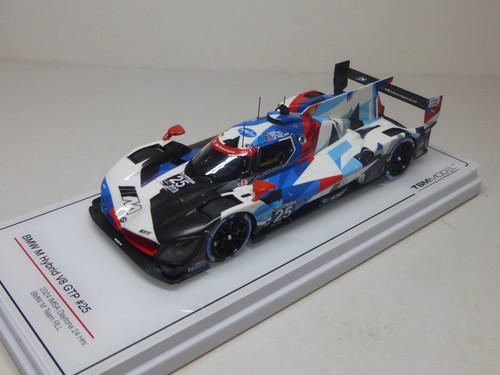 Bmw hybrid 24h - bmw, daytona
