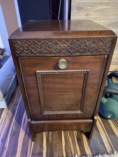 Antiker Kohlekasten Kleinmöbel Kohlekiste selten