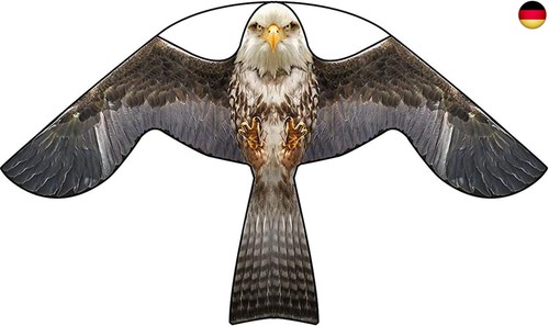 Vogelschreck flugdrachen - vogelschreck,