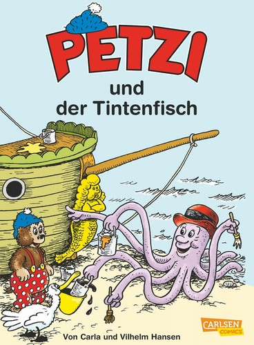 Petzi und - petzi:,
