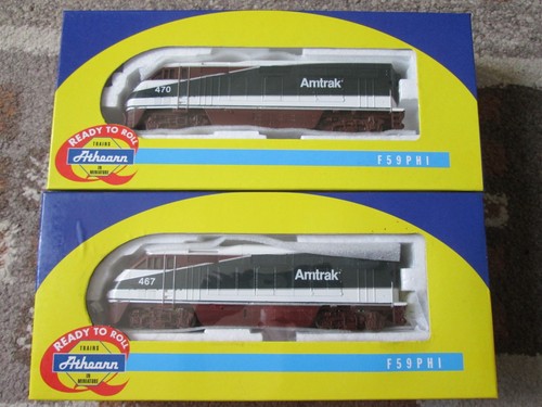 Athearn 2604 und 2605 - nr.,