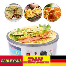 220V 2800W Profi Crepes Maker