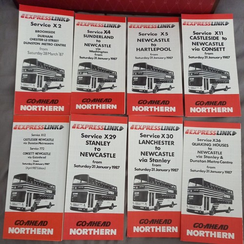 1987 ahead northern - 8x,