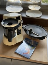 Thermomix TM21 Topzustand Voll Funktionstüchtig