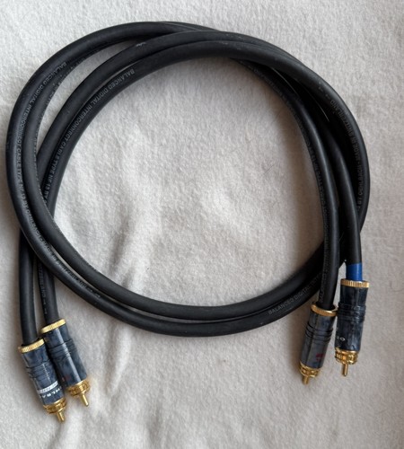 Oehlbach high end - oehlbach, rca