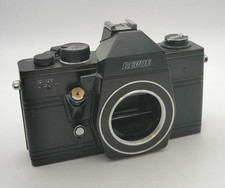 Revue ML SLR Kamera Gehäuse Body analoge Spiegelreflexkamera