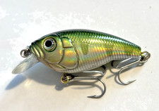 Spro Wobbler, Crankbait