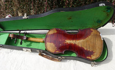 Alte Geige ca. 59 cm Korpus