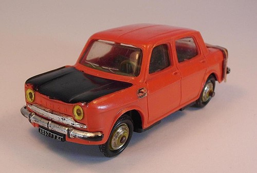 Norev 57 simca 1000 - norev,