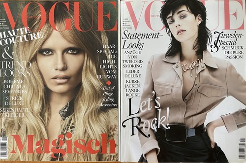 Vogue germany sammlung 1 - germany,