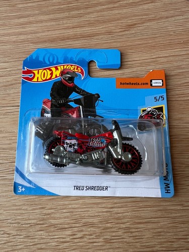Hot wheels tred shredder - 🔥hot,