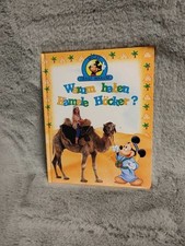 Warum haben Kamele Höcker -